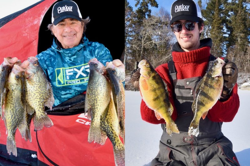 Experience the Thrill of Ice Fishing in Canada's Chilly Waters