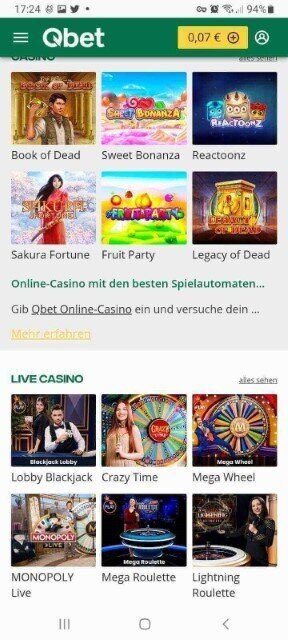 Discover the Best Online Casino Experience at Qbet Casino UK Today - overview